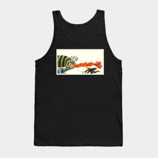 Fire Drake Tank Top